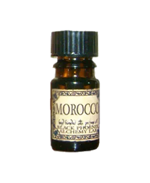 Black Phoenix Alchemy Lab Morocco parfüm şişesi