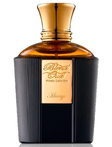 Blend Oud Mirage perfume bottle