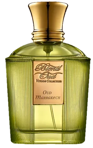 Blend Oud Oud Marrakech perfume bottle