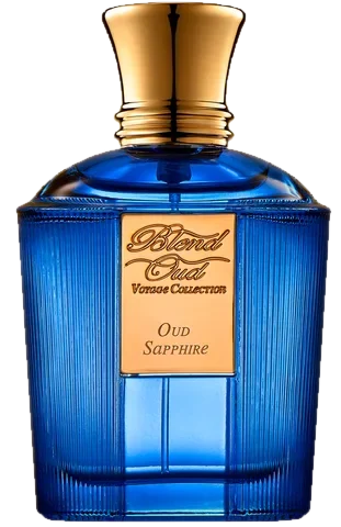 Blend Oud Oud Sapphire perfume bottle