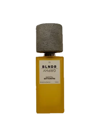 BLNDRGRPHY Santal Painkiller perfume bottle