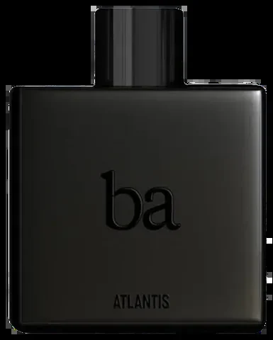 Blu Atlas Atlantis parfüm şişesi