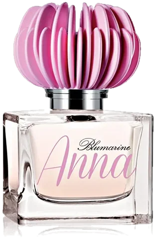 Blumarine Anna parfüm şişesi