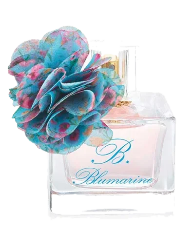Blumarine B. perfume bottle