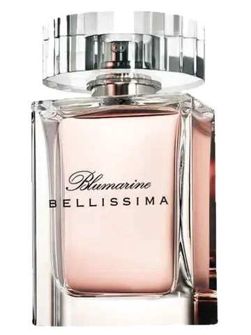 Blumarine Bellissima parfüm şişesi
