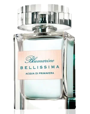 Blumarine Bellissima Acqua di Primavera parfüm şişesi