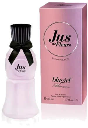 Blumarine Blugirl Jus de Fleurs parfüm şişesi