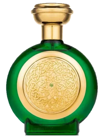 Boadicea The Victorious Green Sapphire perfume bottle