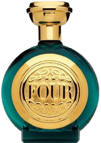 Boadicea The Victorious Vetiver Imperiale by FOUR perfume bottle