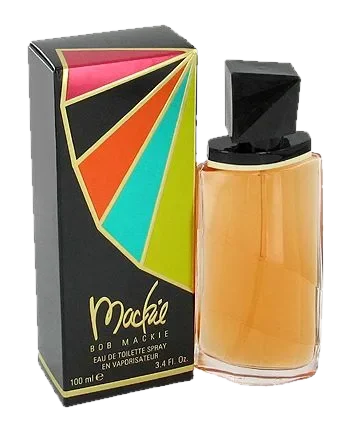 Bob Mackie Mackie parfüm şişesi