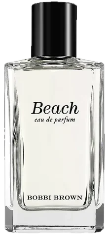 Bobbi Brown Beach perfume bottle