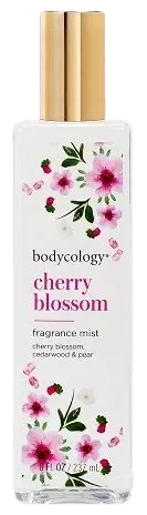 Bodycology Cherry Blossom parfüm şişesi