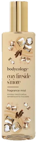 Bodycology Cozy Fireside S'more parfüm şişesi