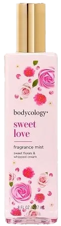 Bodycology Sweet Love parfüm şişesi