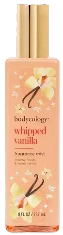 Bodycology Whipped Vanilla parfüm şişesi
