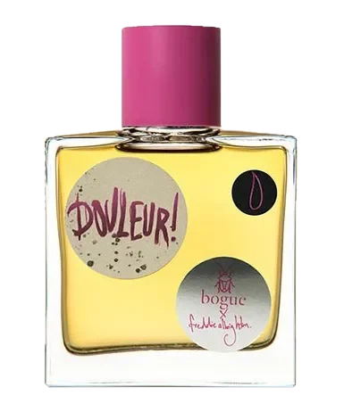 Bogue Douleur perfume bottle