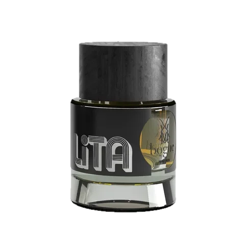 Bogue Lita perfume bottle