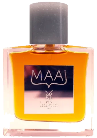 Bogue Maai perfume bottle
