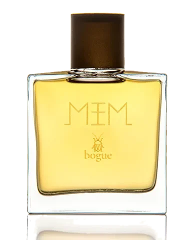 Bogue MEM perfume bottle