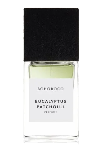 Bohoboco Eucalyptus Patchouli parfüm şişesi