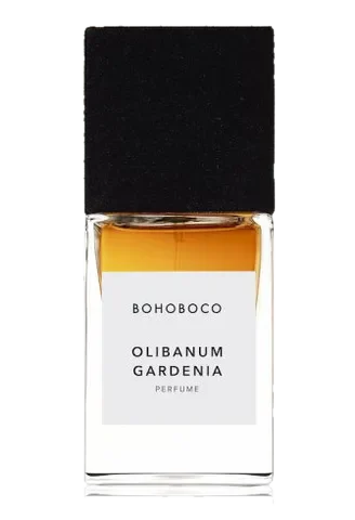 Bohoboco Olibanum Gardenia parfüm şişesi