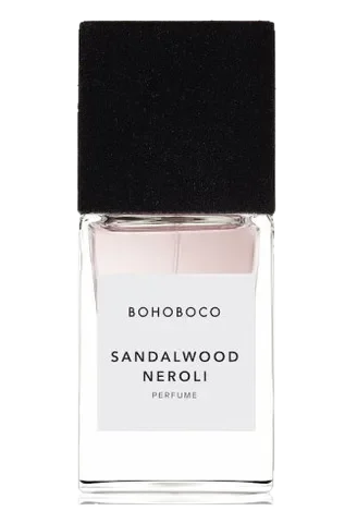 Bohoboco Sandalwood Neroli parfüm şişesi