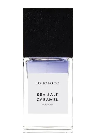 Bohoboco Sea Salt Caramel parfüm şişesi