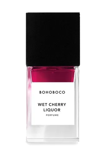 Bohoboco Wet Cherry Liquor perfume bottle