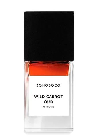 Bohoboco Wild Carrot Oud parfüm şişesi
