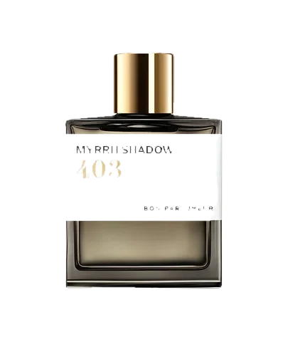 Bon Parfumeur 403 Myrrh Shadow parfüm şişesi