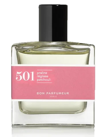 Bon Parfumeur 501 praline, licorice, patchouli parfüm şişesi