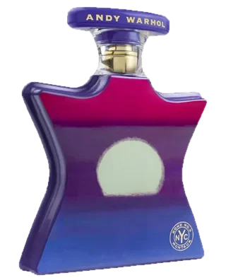 Bond No. 9 Andy Warhol Montauk perfume bottle