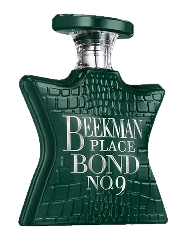 Bond No. 9 Beekman Place perfume bottle