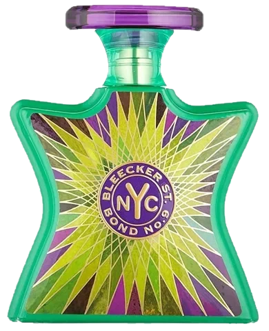 Bond No. 9 Bleecker Street perfume bottle