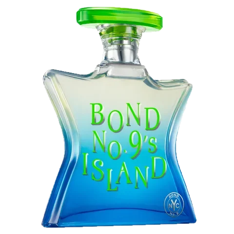 Bond No. 9 Bond No.9's Island perfume bottle