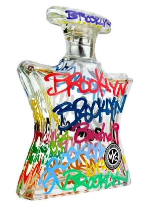 Bond No. 9 Brooklyn perfume bottle