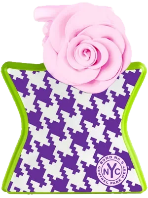 Bond No. 9 Central Park West perfume bottle