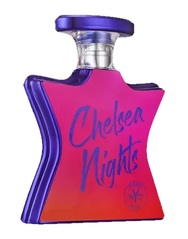 Bond No. 9 Chelsea Nights parfüm şişesi
