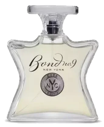 Bond No. 9 Chez Bond perfume bottle