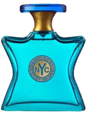Bond No. 9 Coney Island perfume bottle