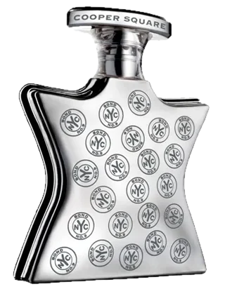 Bond No. 9 Cooper Square perfume bottle