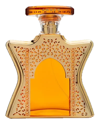 Bond No. 9 Dubai Amber parfüm şişesi