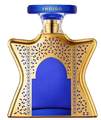Bond No. 9 Dubai Indigo parfüm şişesi