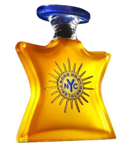 Bond No. 9 Fire Island parfüm şişesi