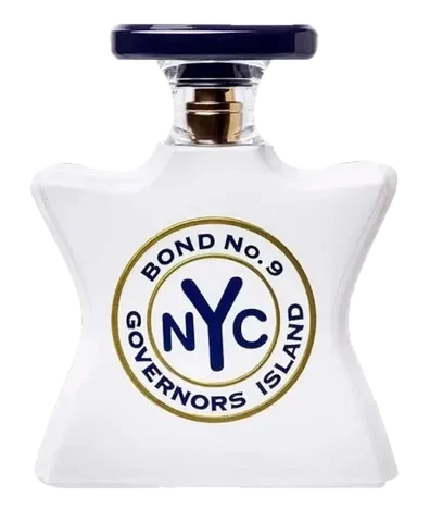 Bond No. 9 Governors Island perfume bottle
