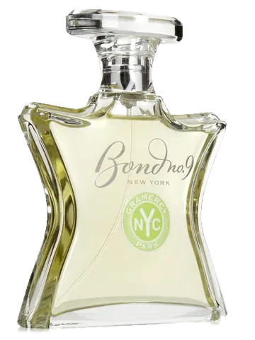 Bond No. 9 Gramercy Park parfüm şişesi