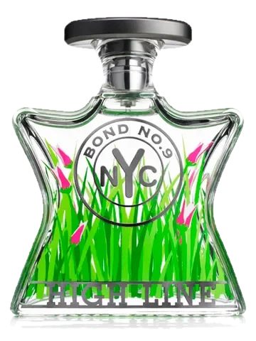 Bond No. 9 High Line perfume bottle