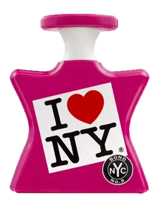 Bond No. 9 I Love New York for Her parfüm şişesi