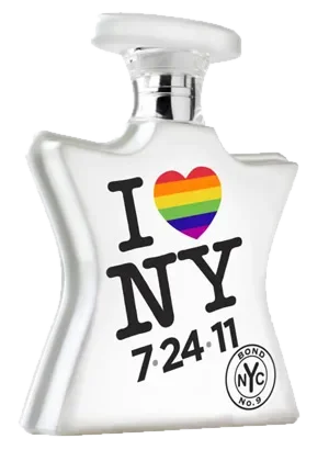 Bond No. 9 I Love New York for Marriage Equality parfüm şişesi