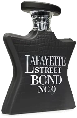 Bond No. 9 Lafayette Street perfume bottle